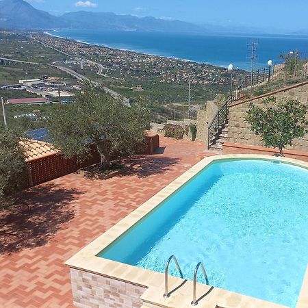 Villa Verde Чефалу Экстерьер фото