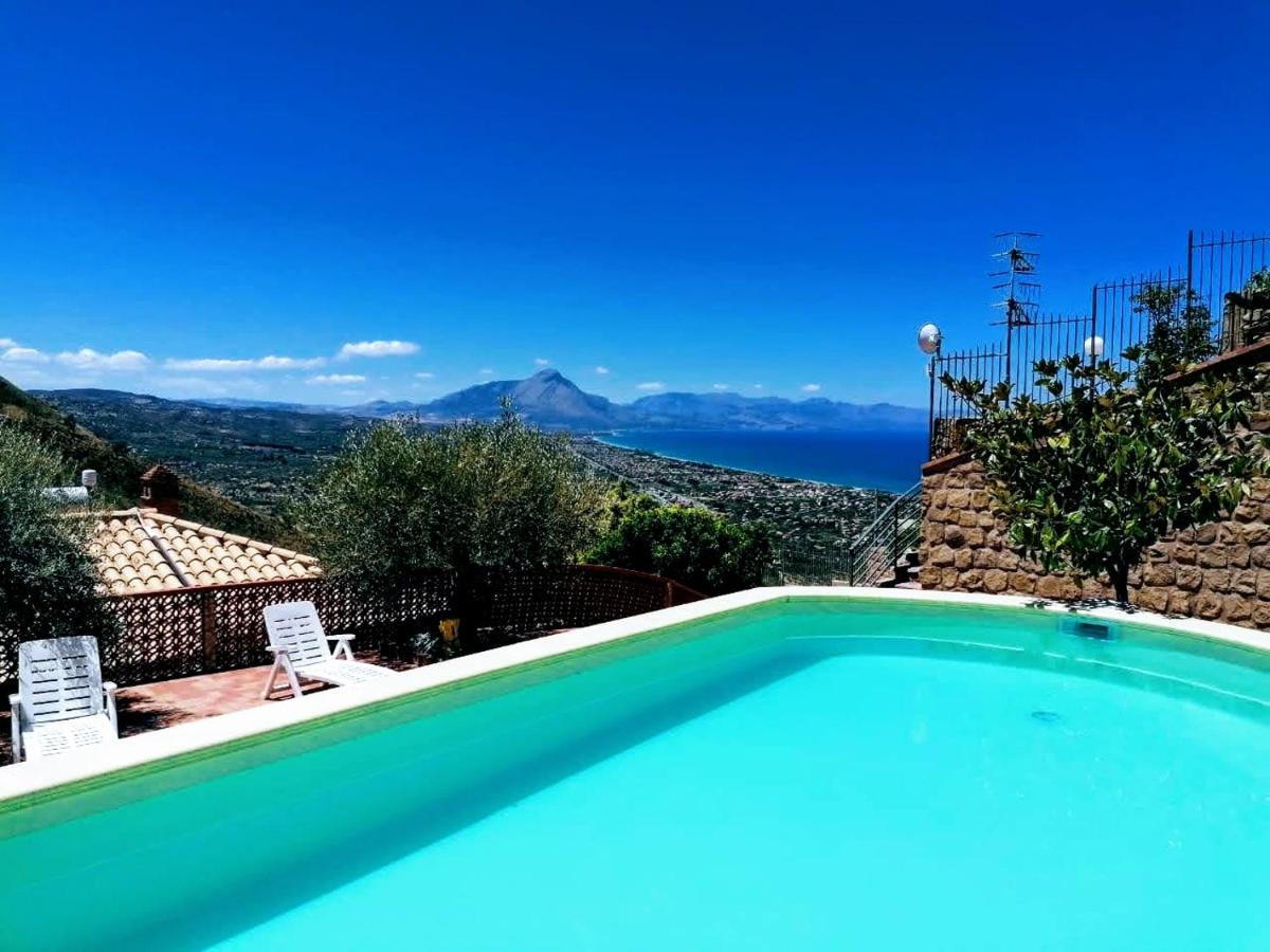 Villa Verde Чефалу Экстерьер фото