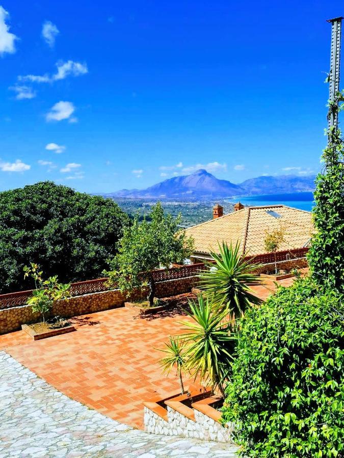 Villa Verde Чефалу Экстерьер фото
