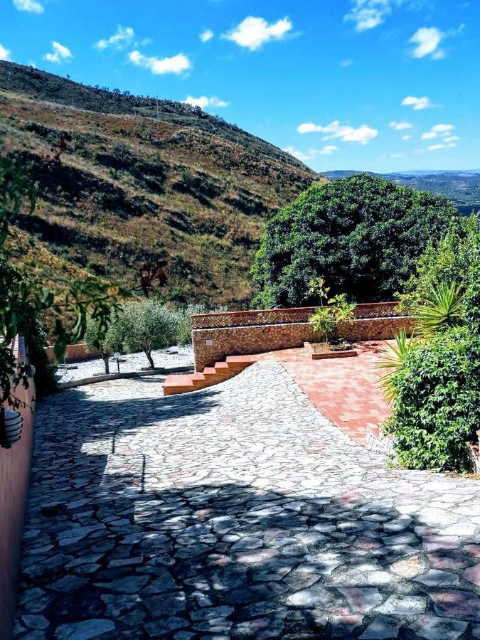 Villa Verde Чефалу Экстерьер фото