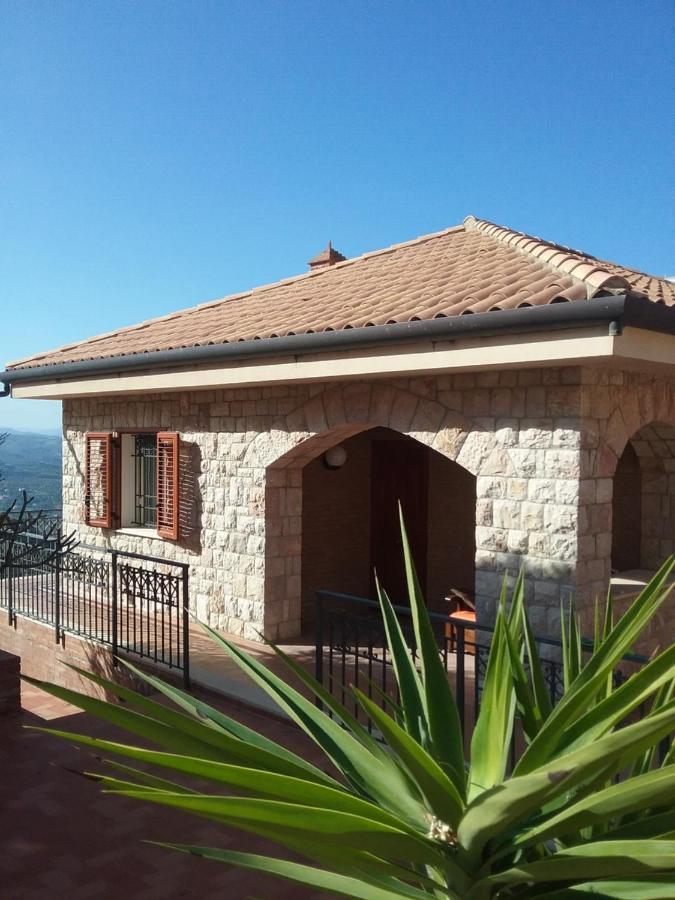 Villa Verde Чефалу Экстерьер фото