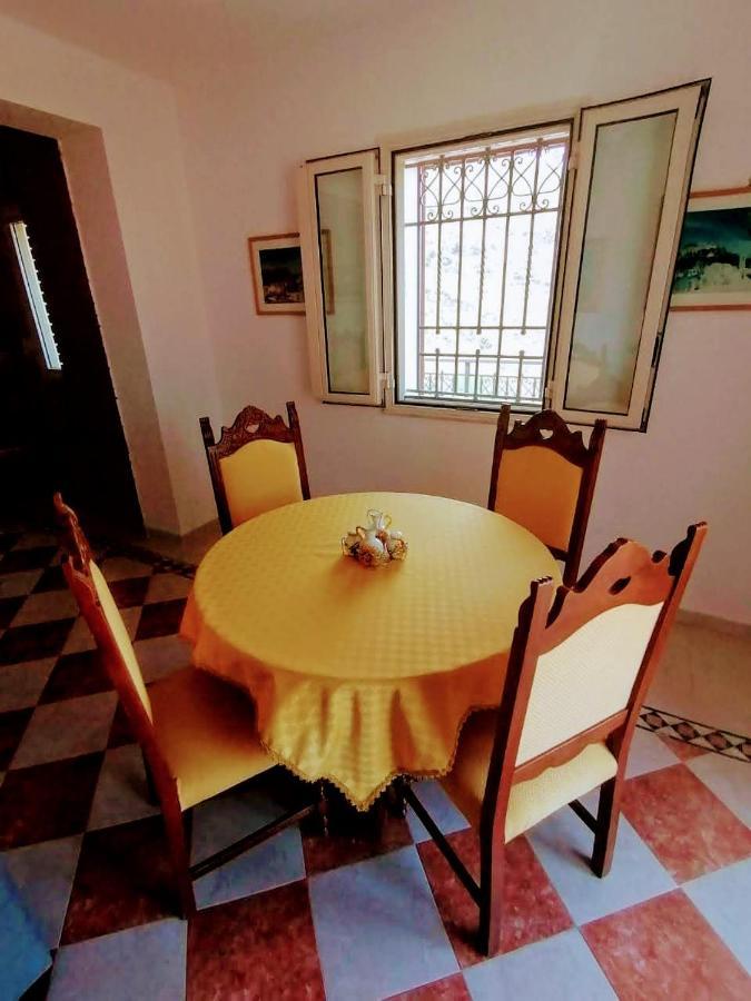 Villa Verde Чефалу Экстерьер фото